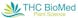 THC BioMed Logo
